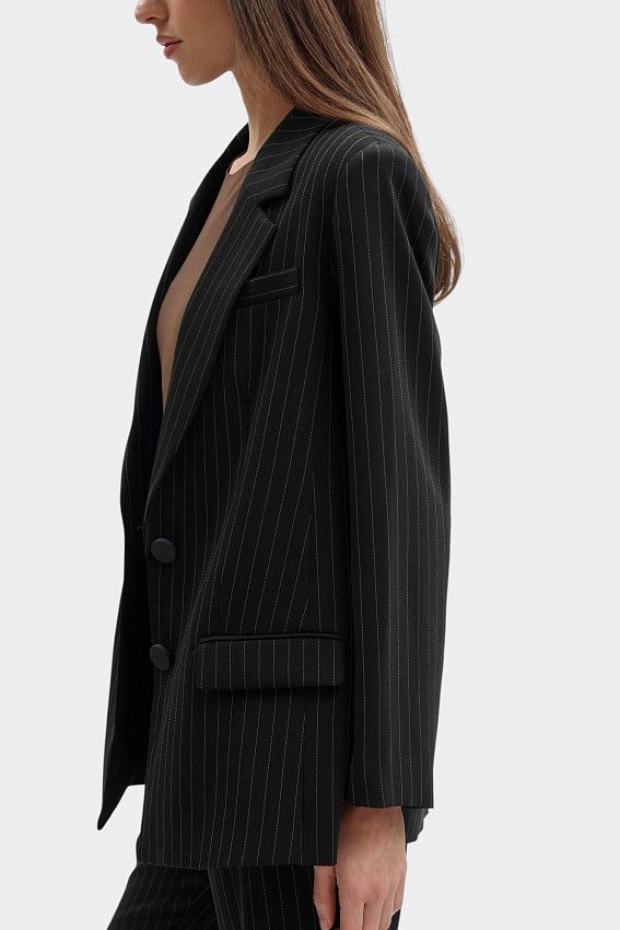 Пиджак Armani Exchange Черный