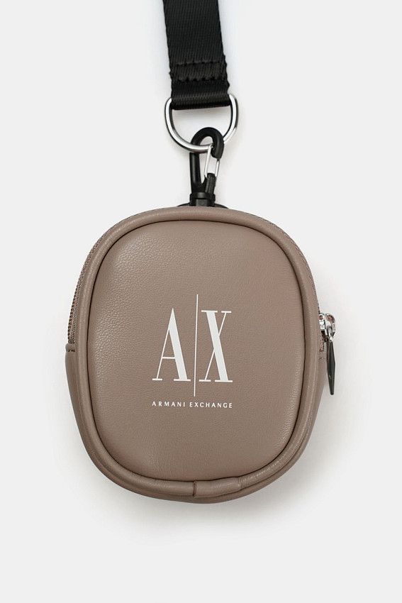 Чехол для наушников Armani Exchange Коричневый