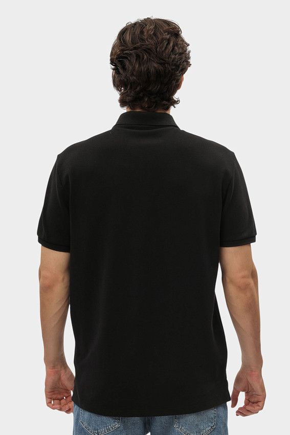 Поло Calvin Klein Jeans Черный