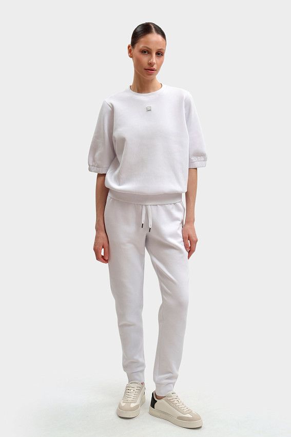 Свитшот Armani Exchange Белый