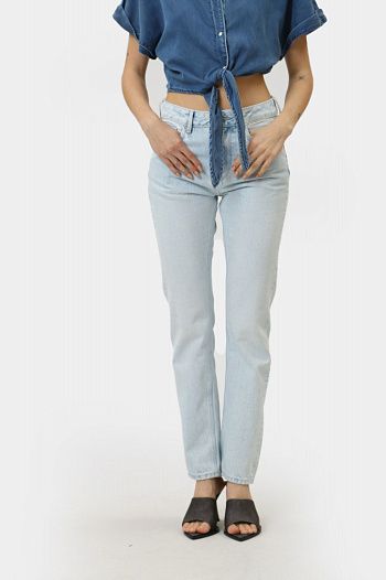 Джинсы STRAIGHT JEANS HW  Pepe Jeans