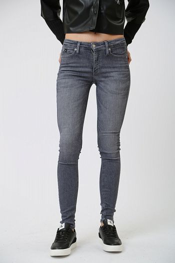 Брюки джинсовые Calvin Klein Jeans