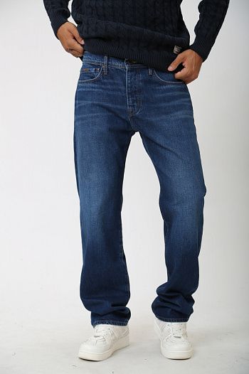 Брюки джинсовые Pepe Jeans