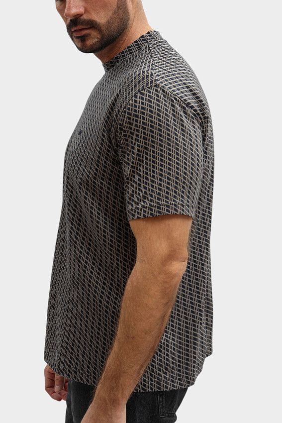 Футболка Emporio Armani Синий