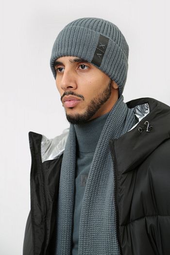 Шапка Armani Exchange