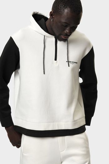 Худи Armani Exchange