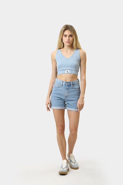 Шорты джинсовые Calvin Klein Jeans
