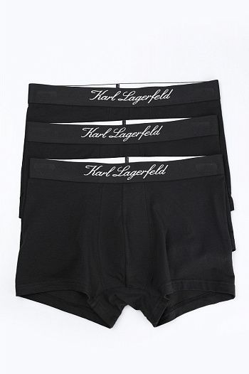 Трусы 3 шт Karl Lagerfeld