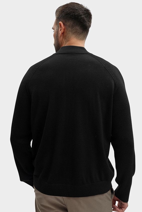 Кардиган Armani Exchange Черный