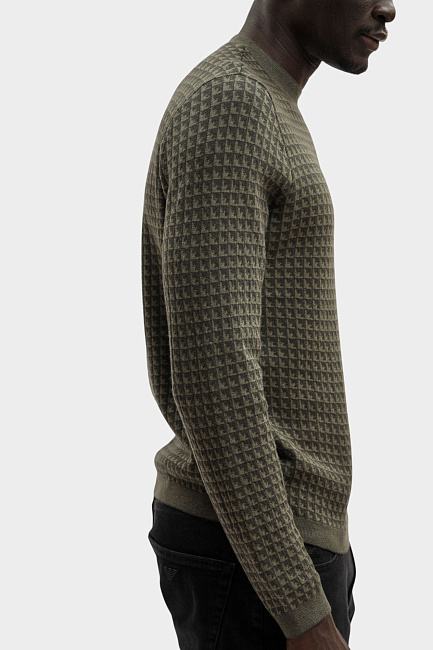 Свитер Emporio Armani
