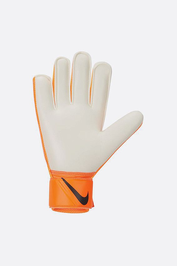 Перчатки вратарские Nike Оранжевый