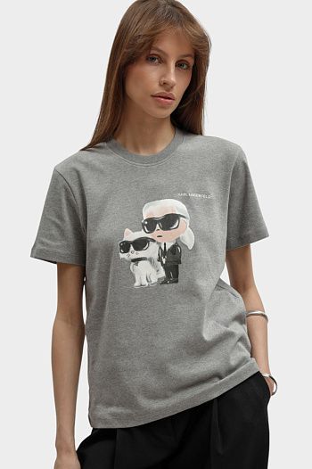Футболка Karl Lagerfeld
