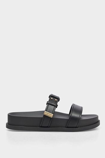Шлепки Armani Exchange