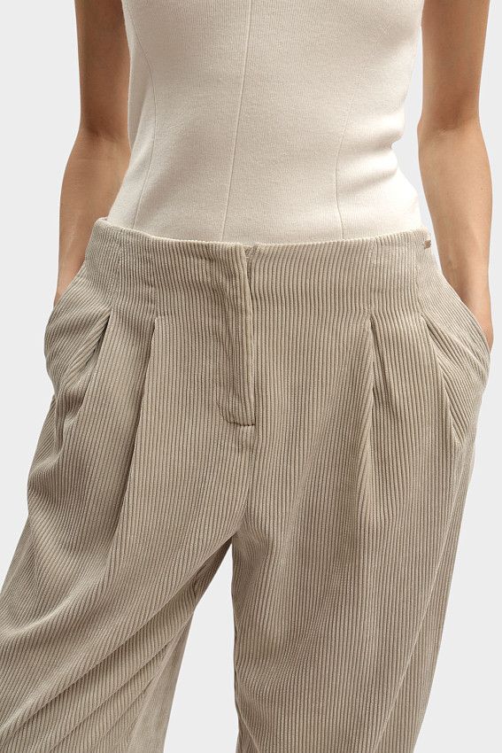 Брюки Armani Exchange Коричневый