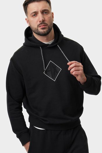Худи Armani Exchange