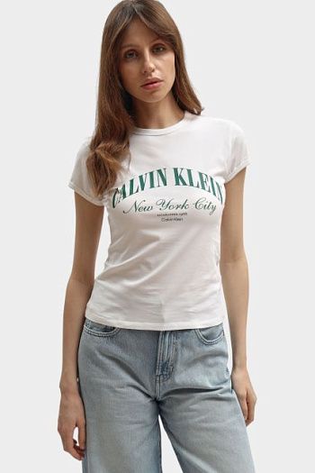 Футболка Calvin Klein Jeans