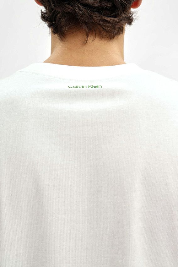 Футболка Calvin Klein Jeans Белый