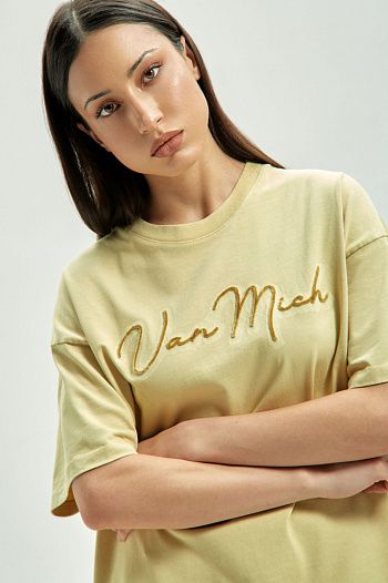 Футболка Van Mich
