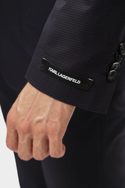 Пиджак классический Karl Lagerfeld