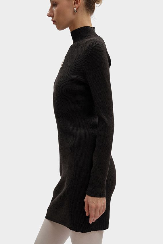 Платье Calvin Klein Jeans Черный