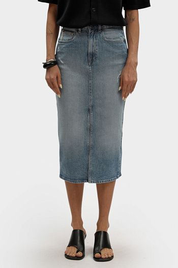 Юбка джинсовая Pepe Jeans
