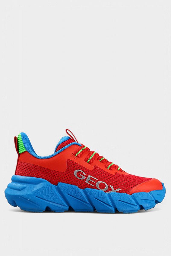 Кроссовки Geox Красный