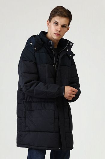 Парка утепленная Armani Exchange