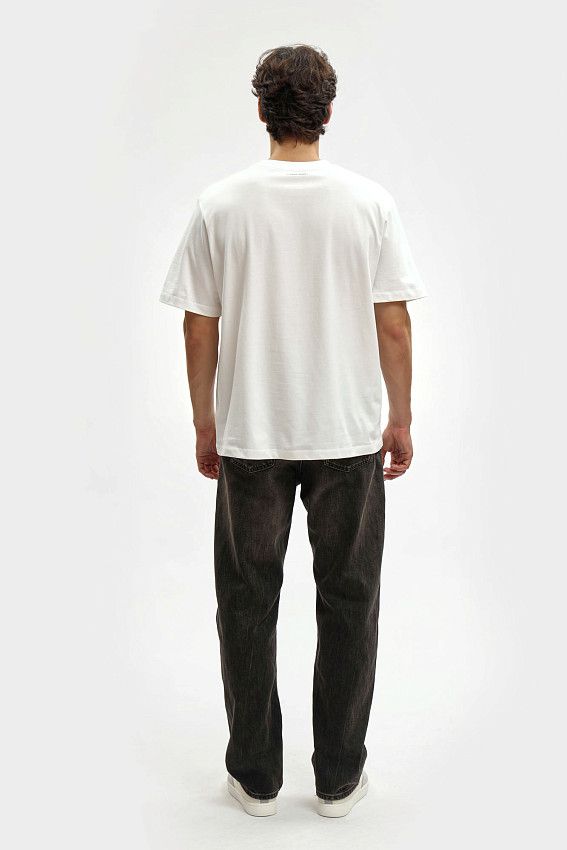 Футболка Calvin Klein Jeans Белый
