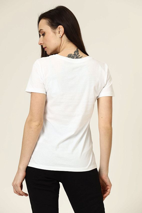 Футболка Armani Exchange Белый