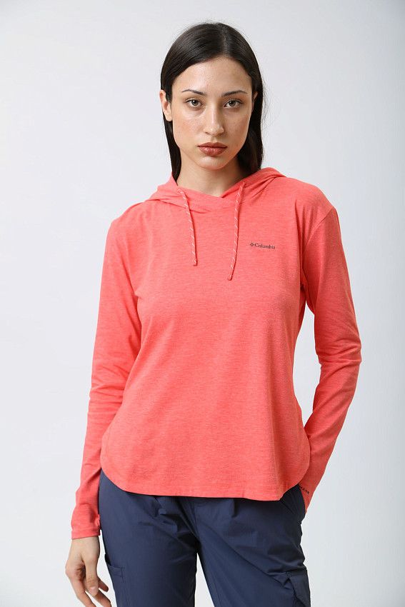 Худи Columbia Красный