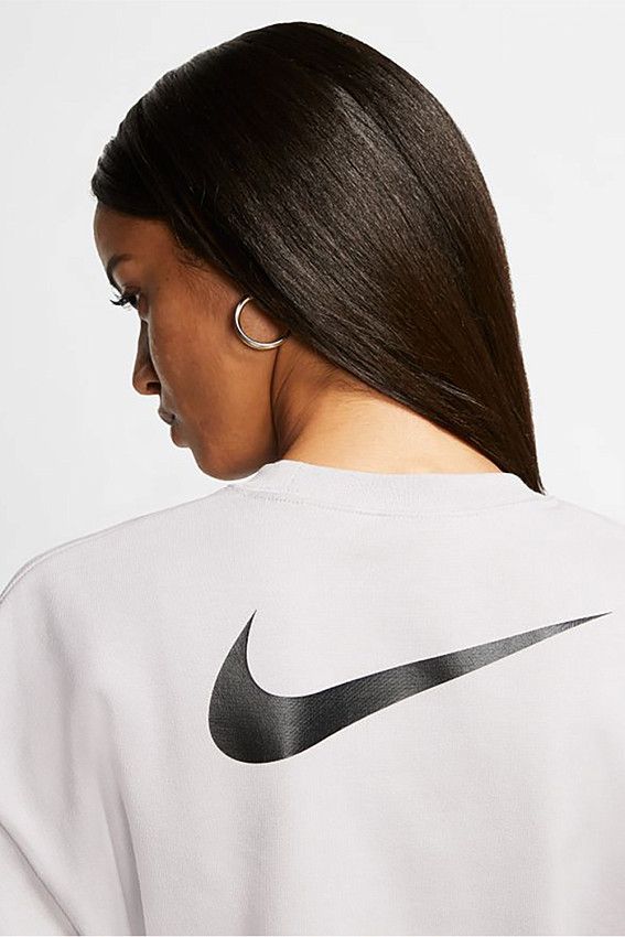 Джемпер Nike Серый