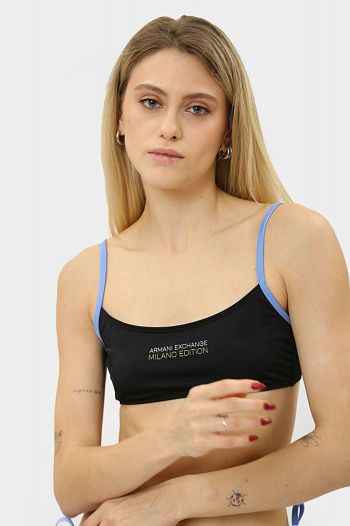 Верх от купального костюма Armani Exchange
