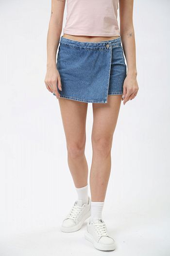 Шорты-юбка Calvin Klein Jeans