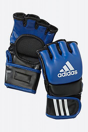Перчатки для смешанных единоборств Adidas