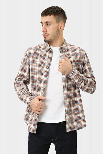 Рубашка с длинным рукавом Pepe Jeans