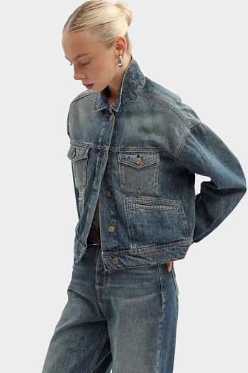 Куртка джинсовая Pepe Jeans
