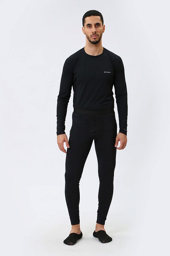 Термобелье брюки Heavyweight II Tight Columbia Черный