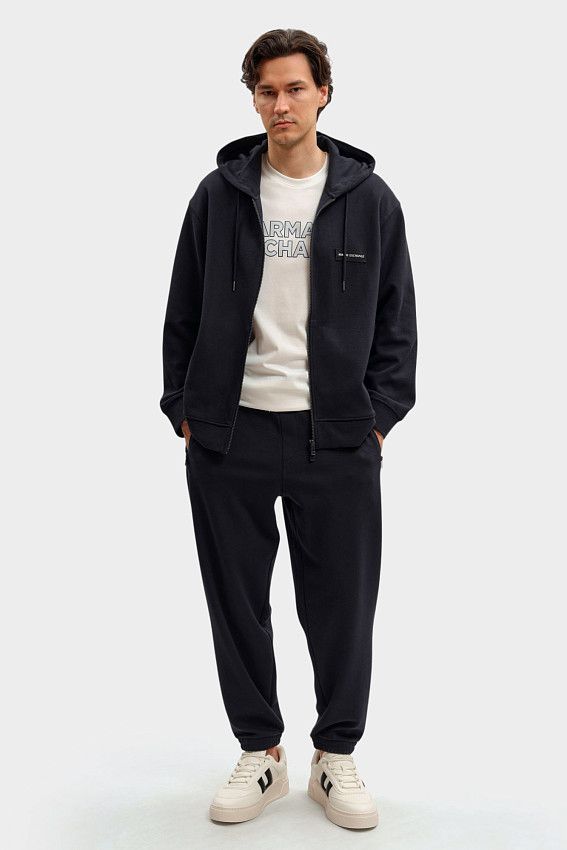 Толстовка Armani Exchange Синий
