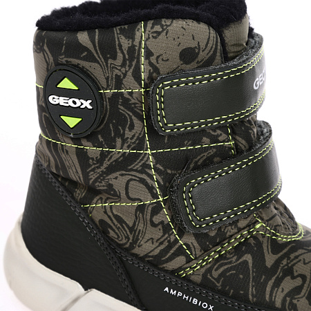 Сапоги Geox