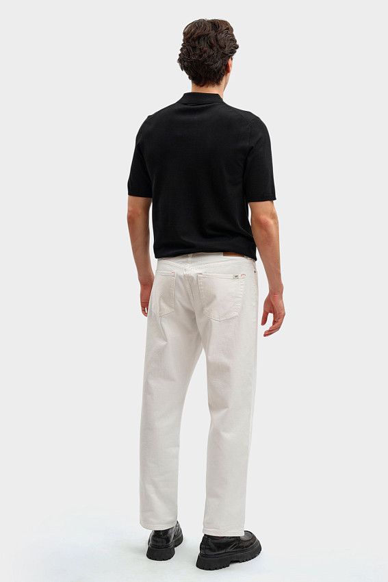 Поло Trussardi Черный