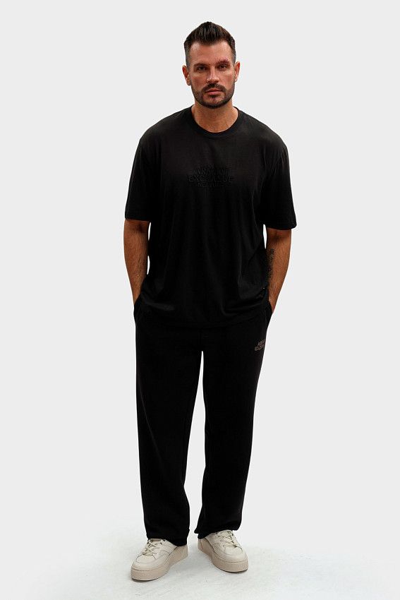 Футболка Armani Exchange Черный