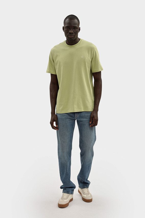 Футболка Calvin Klein Jeans Желтый