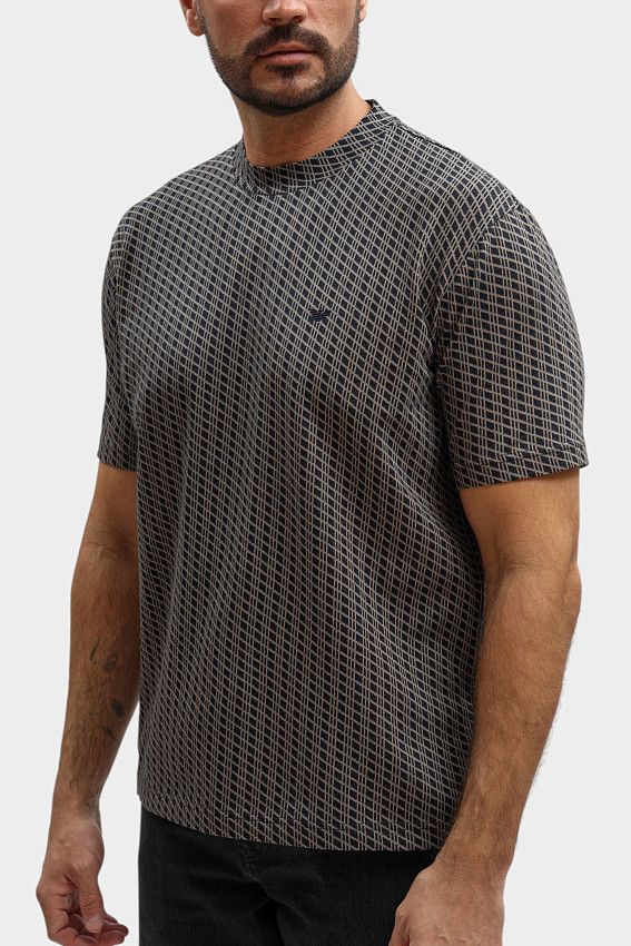 Футболка Emporio Armani Синий