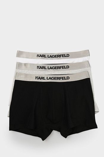 Трусы 3 шт Karl Lagerfeld