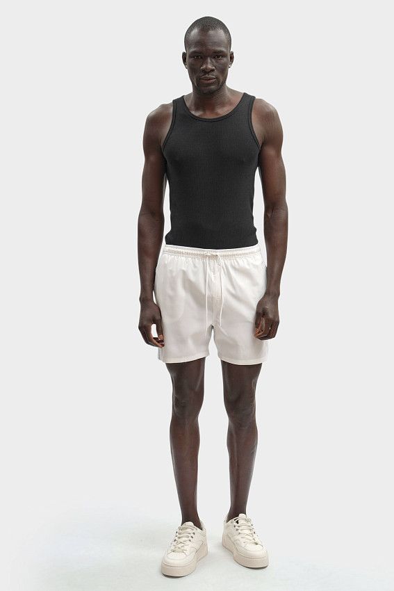 Шорты плавательные Calvin Klein Underwear Белый