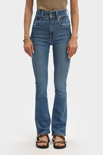 Брюки джинсовые Pepe Jeans