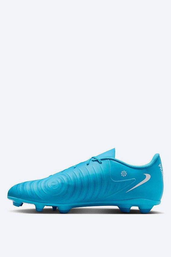 Футбольные бутсы Nike Голубой