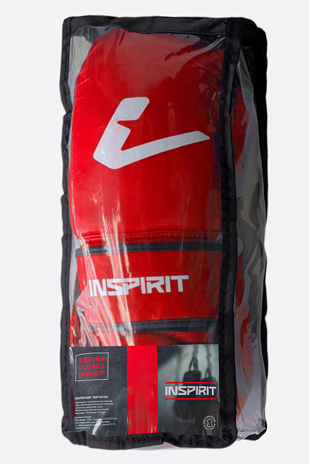 Перчатки боксёрские Inspiriit
