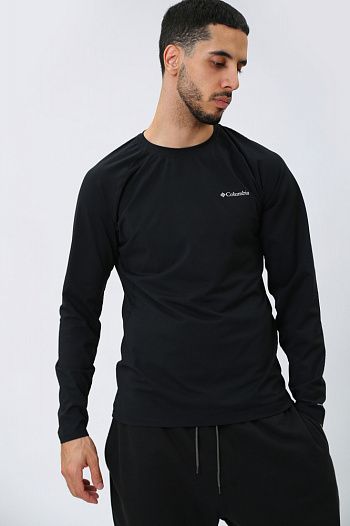 Джемпер термобелье M Omni-Heat Infinity Knit LS Crew Columbia