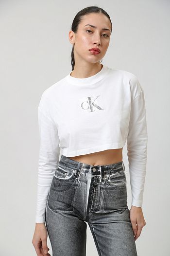 Лонгслив Calvin Klein Jeans